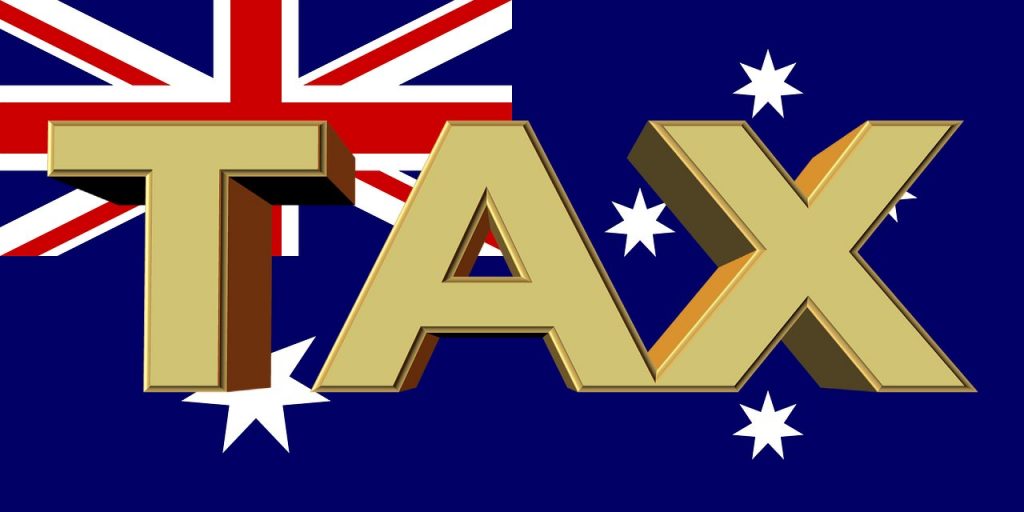 Tax - Australia