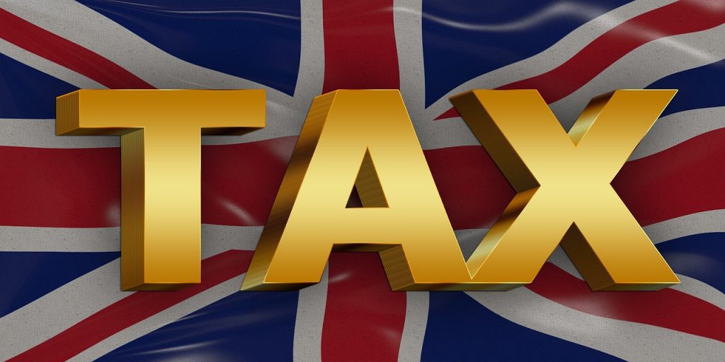 Tax - UK