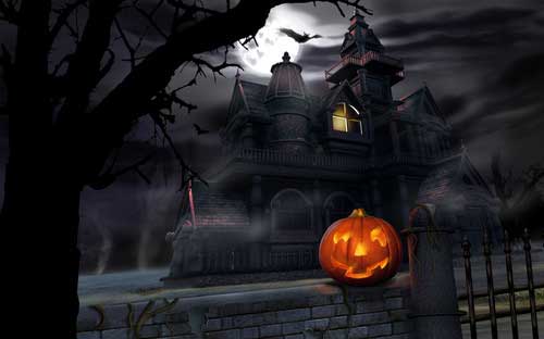 Article: Stunning Halloween Wallpapers