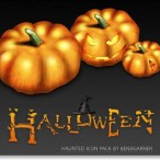 Great Halloween Icons
