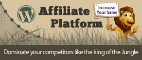 WordPress Affiliate Platform Plugin