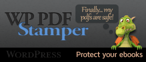 WordPress PDF Stamper Plugin