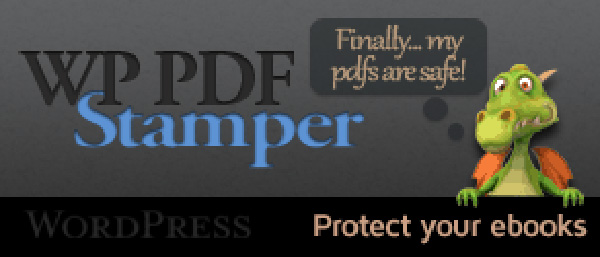 WordPress PDF Stamper Plugin