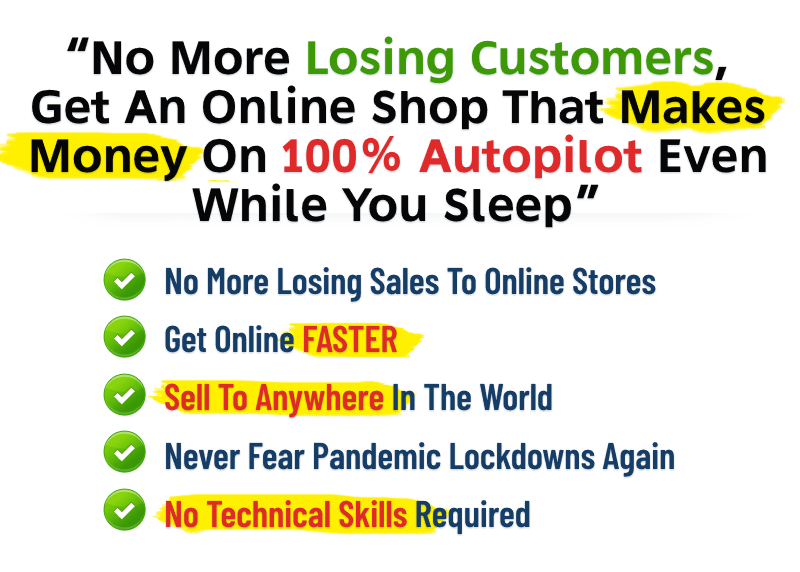 No more losing customers - image