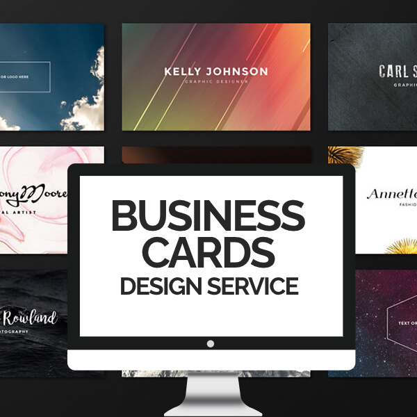 Business Card Design Service