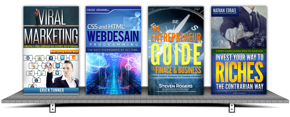 Kindle / E-Book Cover Design - Image 7