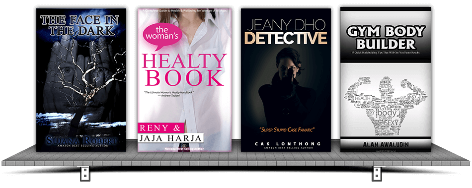 Kindle / E-Book Cover Design - Image 12