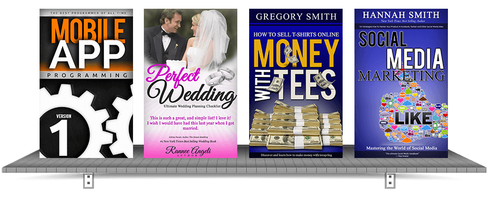 Kindle / E-Book Cover Design - Image 15