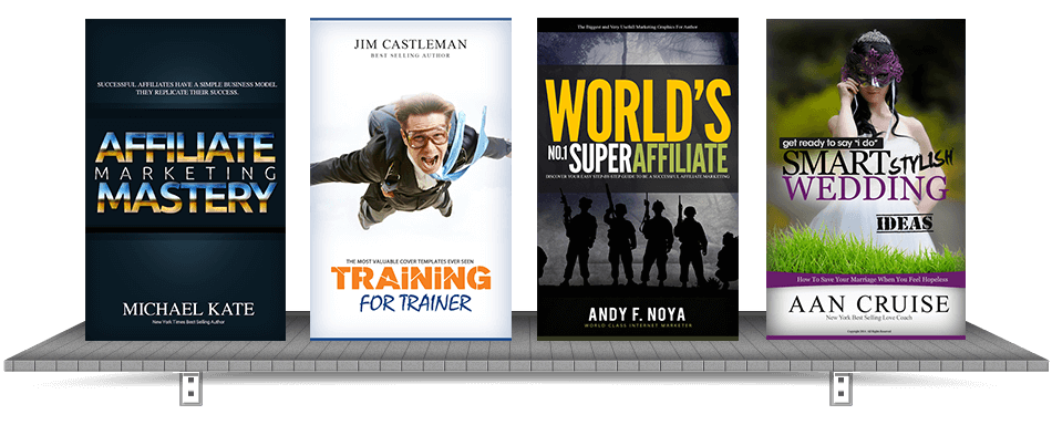 Kindle / E-Book Cover Design - Image 19