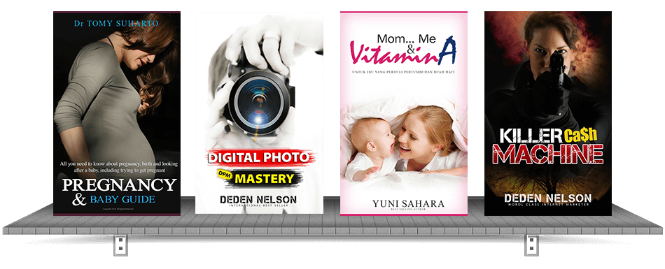 Kindle / E-Book Cover Design - Image 22
