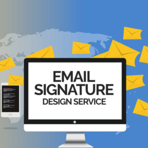 Email Signature Design Service