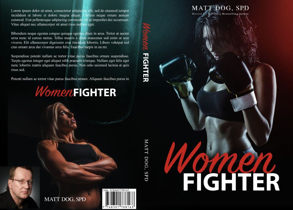 Book Cover Design - Front & Back - Image 6