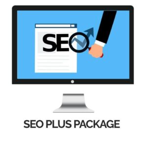 SEO Plus Package Service