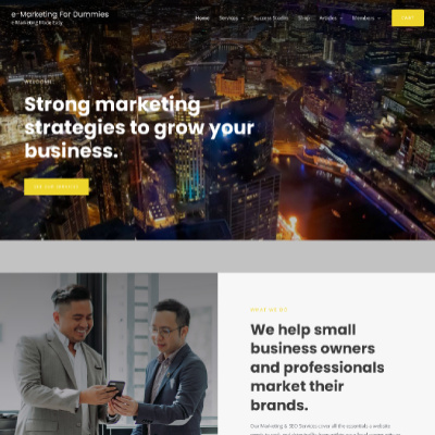e-MarketingForDummies.com