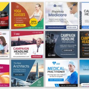Web Banner Designs - screenshot 2