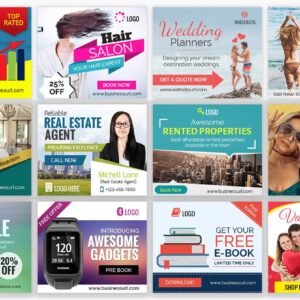 Web Banner Designs - screenshot 4