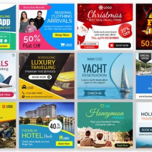 Web Banner Designs - screenshot 5