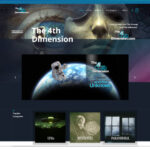 The-4th-dimension.com directory listing image
