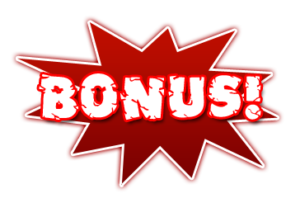 Bonus burst red - image