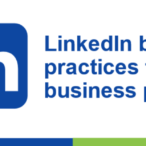 Featured Image - Infographic: LinkedIn best practices for business posts