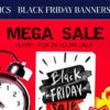Free Black Friday Banners - Featured image