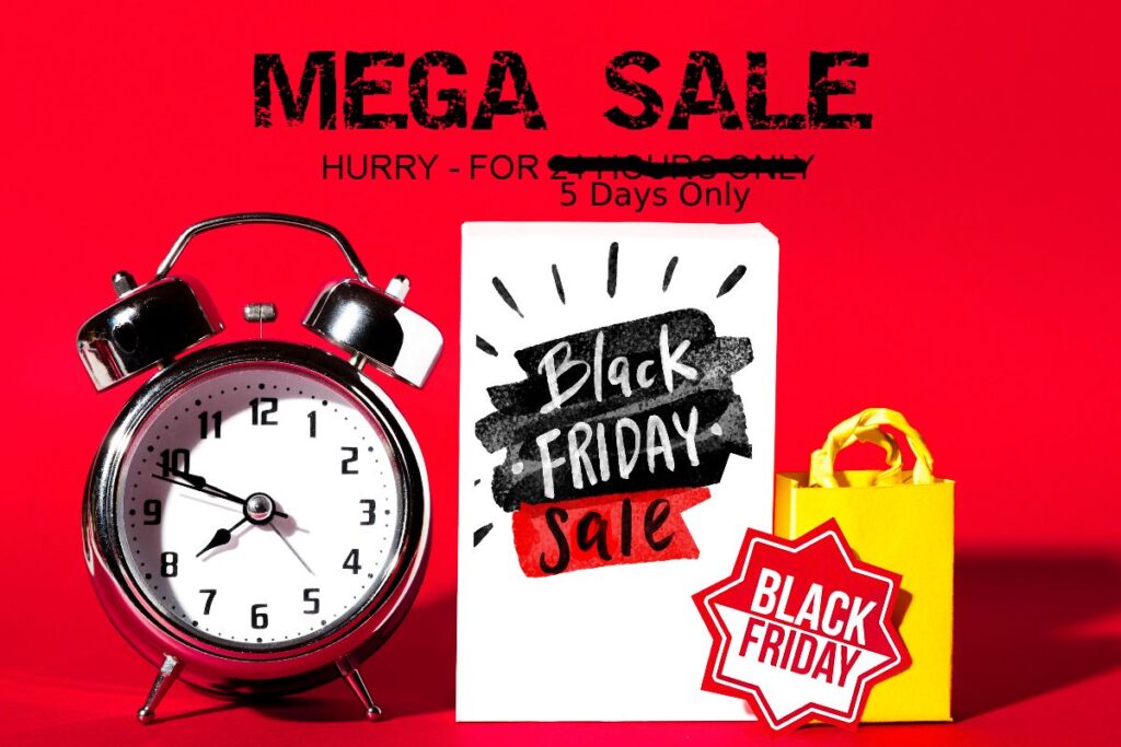 Black Friday Sale image